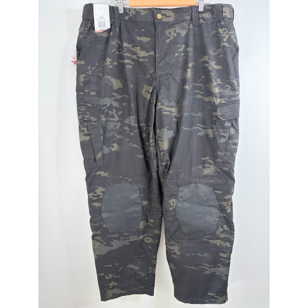 Tru-Spec TRU Xtreme Tactical Response Uniform Pants MultiCam Black 2XL Regular